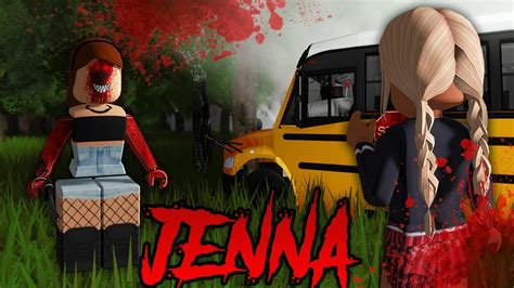 jenna hacker|jenna the killer real face.